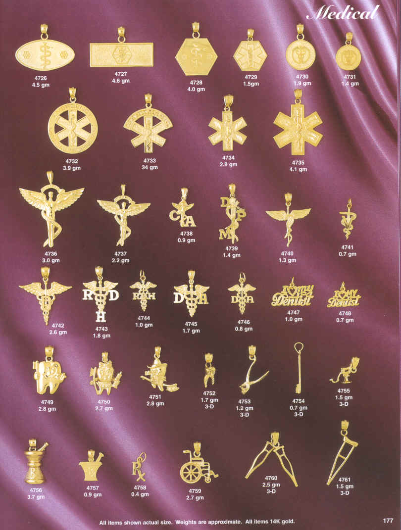 doctors nurses gifts symbols