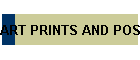 ART PRINTS AND POSTERS LITHOGRAPHES NUMBERED SIGNED